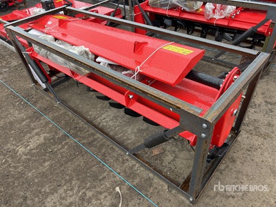 2024 Multiquip 1800 mm 3-Point Rotary Tiller (Unused)