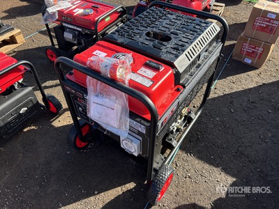 Multiquip 13 kVA Inverter Groupe électrogène (Unused)