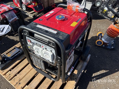 Multiquip 10.6 kVA Electric Start Groupe électrogène (Unused)