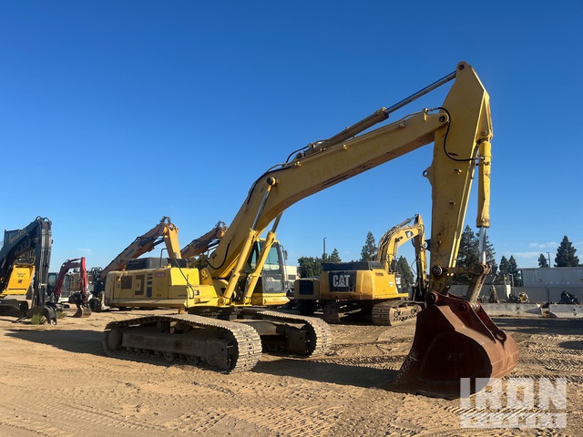 EXCAVADORA 2003 KOMATSU PC400LC6