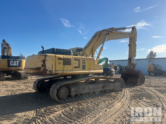 EXCAVADORA 2003 KOMATSU PC400LC6