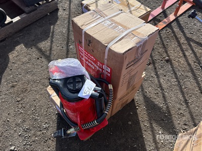 Multiquip Quantity of (4) 20 t Air Hydraulic Truck Cric (Unused)