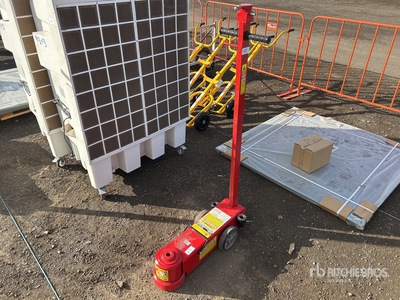 Multiquip Multi-Stage 25-50 t Cric (Unused)