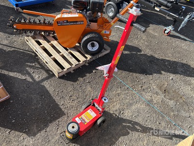 Multiquip Multi-Stage Short Body 25-50 t Cric (Unused)