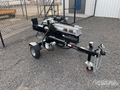 Multiquip 30 t Hydraulic Wood Splitter (Unused)