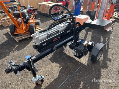 Multiquip 30 ton Fendeuse à bois (Unused)