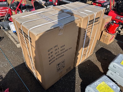 Multiquip Quantity of (2) 2000W Aspirateur (Unused)