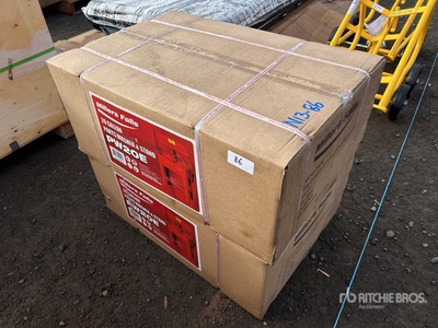 Quantity of (2) Multiquip 75 L Parts Washer & Stand Divers - Magasin, entrepôt, consommateur (Unused)