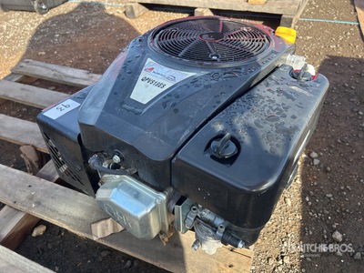 Multiquip 18 hp Electric Start Petrol Moteur (Unused)