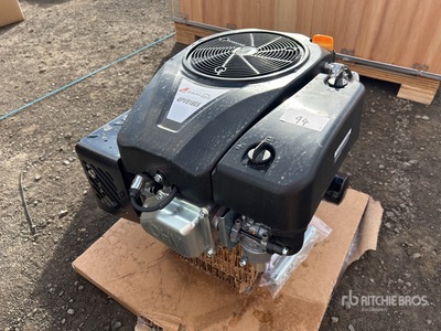 Multiquip 18 hp Electric Start Petrol Moteur (Unused)