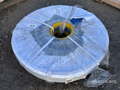Multiquip 100 m 2 in. PVC Layflat Boyaux à eau (Unused)