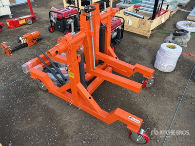 Multiquip 2045 kg Car Rotisserie Divers - Magasin, entrepôt, consommateur (Unused)