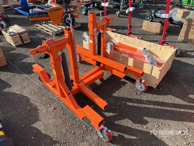 Multiquip 2045 kg Car Rotisserie Divers - Magasin, entrepôt, consommateur (Unused)