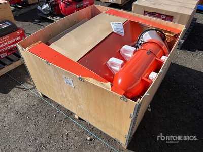 Multiquip 43 L Sableuse (Unused)