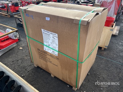 Multiquip 700 mm 13 hp Tow-Behind Log Saw Divers - Outils à main (Unused)