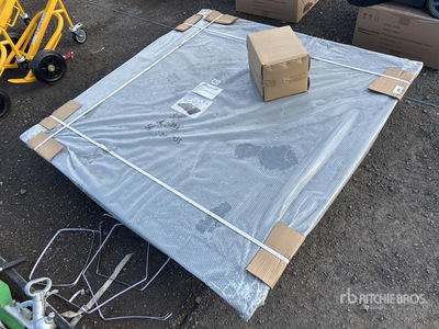 Multiquip 700 MM 13 hp Towable Log Saw Divers - Outils à main (Unused)