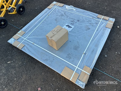Multiquip 3 t Platform Floor Balance (Unused)