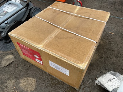 Multiquip 1050 mm Manual Floor Sweeper (Unused)