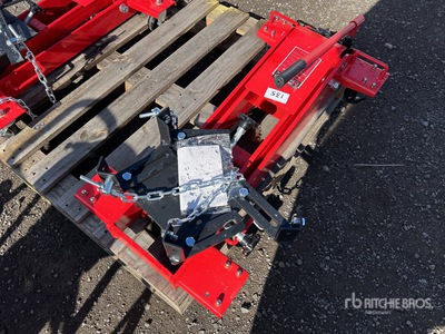 Multiquip 1500 kg Floor Transmission Cric (Unused)
