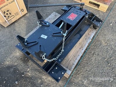 Multiquip 2000 kg Floor Transmission Cric (Unused)
