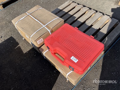 Quantity of (4) Multiquip Spring Compressor Set Divers - Magasin, entrepôt, consommateur (Unused)
