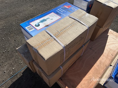 Quantity of (8) Multiquip 6 in Jockey Wheel Divers - Magasin, entrepôt, consommateur (Unused)