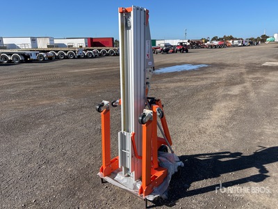 2024 Multiquip 5 m Alloy Duct Lifter Divers - Magasin, entrepôt, consommateur (Unused)