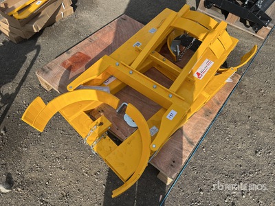 Multiquip Quantity of (2) 400 kg Horizontal Drum Carrier Divers - Magasin, entrepôt, consommateur (Unused)