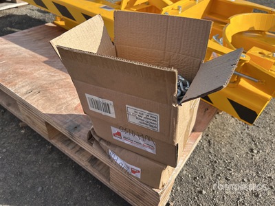 Multiquip Quantity of (3) 500 kg Drum Lifting Chains Divers - accessoires pour chariot élévateur (Unused)