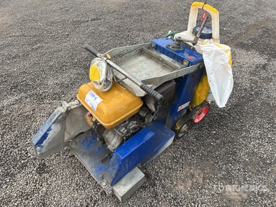 Richmond Industries Fugenschneider
