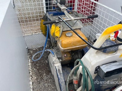 Concrete Saw