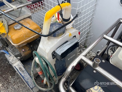 Backpack Sprayer