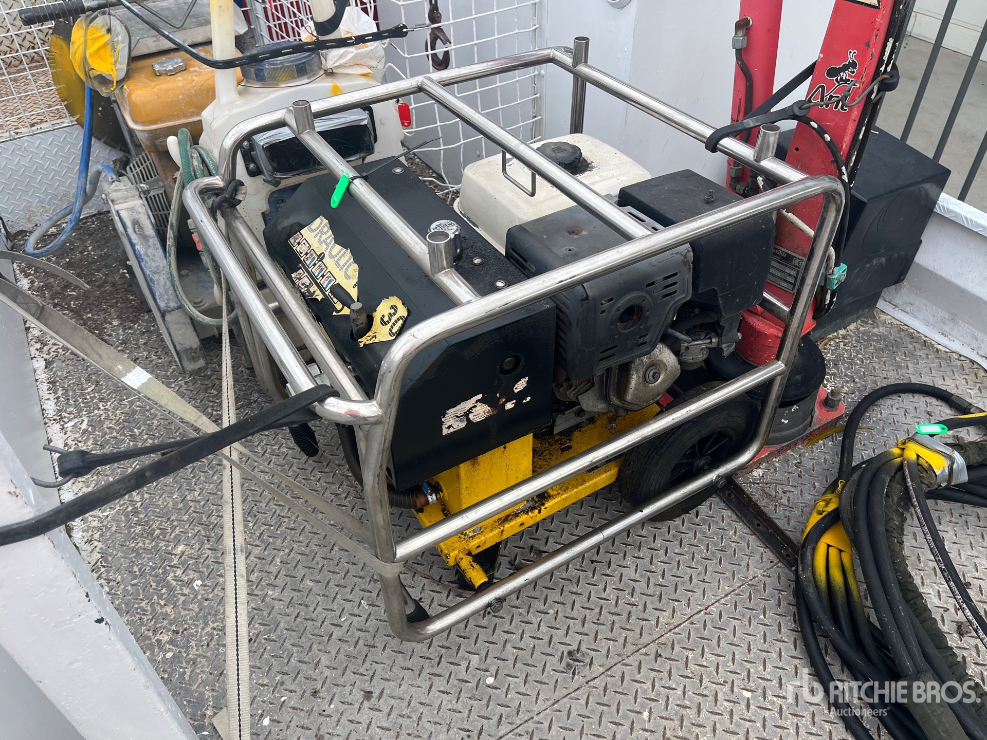 Hydraulic Power Pack