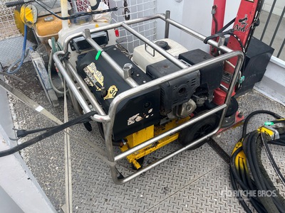 Hydraulic Power Pack