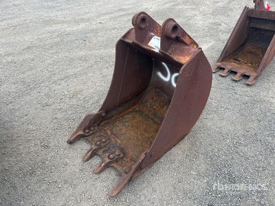 550 mm Q/C Digging Schaufel