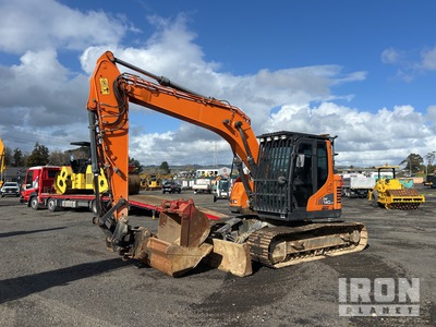 2021 Doosan DX140 LCR Tracked Excavator