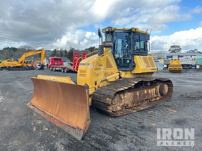 2018 Komatsu D61PX-24 Crawler Dozer
