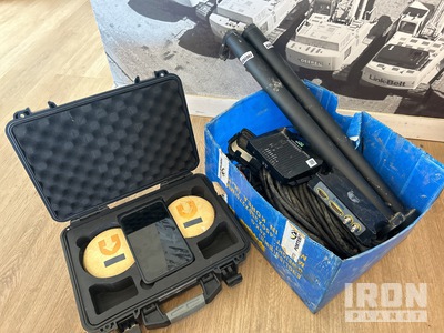 UniControl Excavator 3D GPS - Fits Excavator