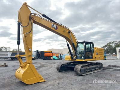 2019 Cat 330GC Tracked Excavator