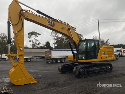 2019 Cat 330GC Tracked Excavator