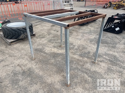 1300 mm x 1150 mm Steel Frame