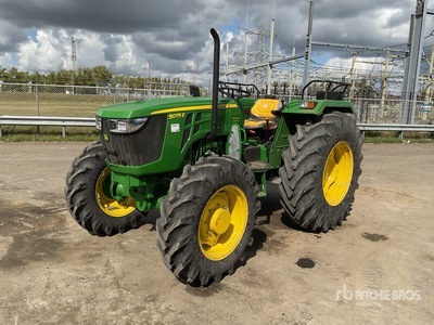 2025 John Deere 5075E Tracteur agricole 4WD (Unused)