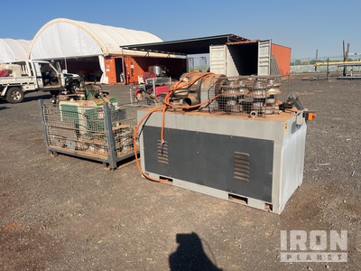 2012 Castly RM-150 Dowling Machine