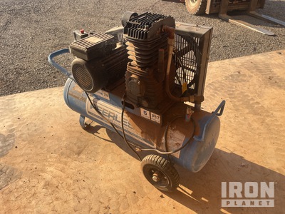 Peerless P17 Professional Electric 58 L Air Compressor