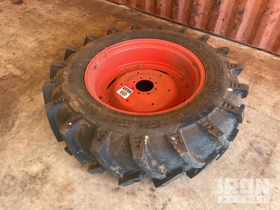 420/65-34 Tractor Tyre & Wheel Pièces diverses