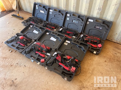Quantity of (7) Felco 800 Electric Pruners