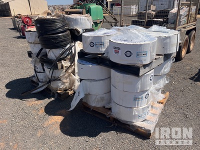 Quantity of Typhoon 1X.5X1000 Drip Tape Tuberia de riego