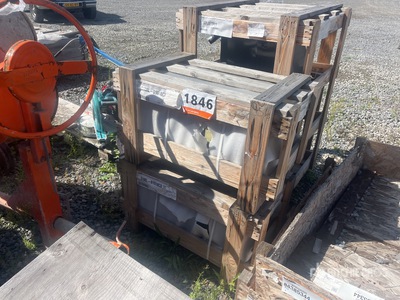 Quantity of (2) CNH #31ML-01018CG Tank Varios (Unused)
