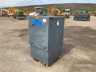 Conteneur de stockage