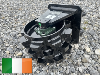 2025 GIYI GY-W305 280 mm Verdichtungsrad für Bagger - Fits 305 (Unused)